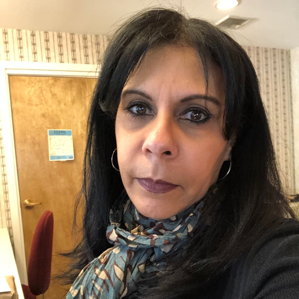 Meet your Posher, Joanne